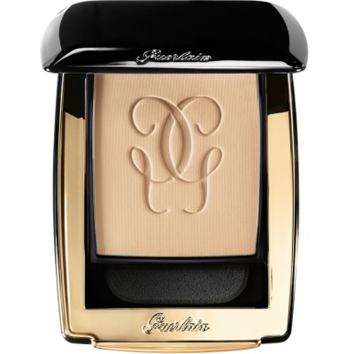 1 - Guerlain Parure Gold Teint Poudre Lumière D’Or 02 Light Beige 10g