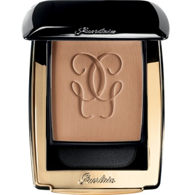 1 - Guerlain Parure Gold Teint Poudre Lumière D’Or 04 Medium Beige 10g