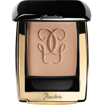 1 - Guerlain Parure Gold Teint Poudre Lumière D’Or 12 Light Rosy 10g