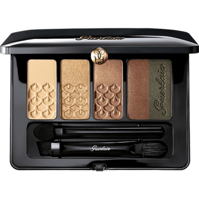 1 - Guerlain Palette 5 Couleurs eye shadow 03 Coq D'Or 6 g Matte, Metallic, Satin