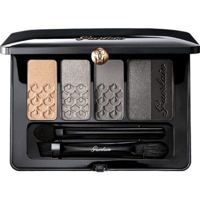 1 - Guerlain Palette 5 Couleurs, 04 L'Heure De Nuit