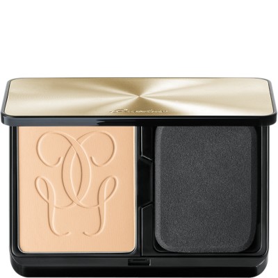 1 - Guerlain Lingerie de Peau Compact Mat Alive Compact powder foundation, 01N Very Light