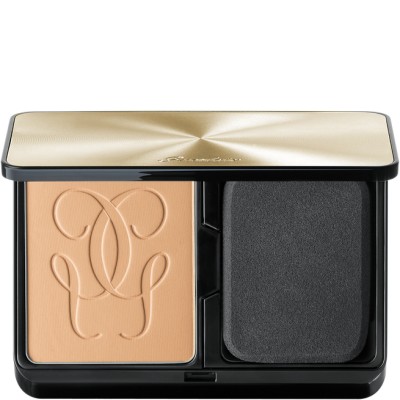 1 - Guerlain Lingerie de Peau Compact Mat Alive Fondotinta in Polvere Compatto, 03N Natural Warm