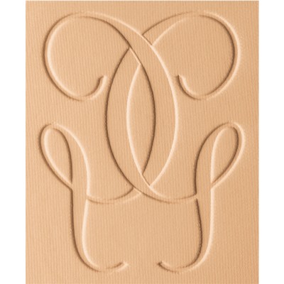 1 - Guerlain Lingerie de Peau Compact Mat Alive Fondotinta in polvere compatto 03N Natural