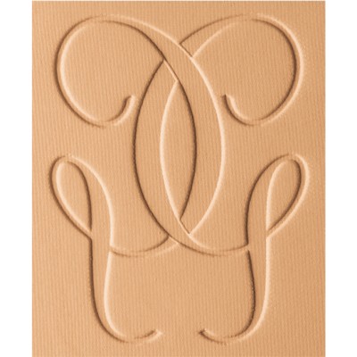 1 - Guerlain Lingerie de Peau Compact Mat Alive face powder 04N Medium