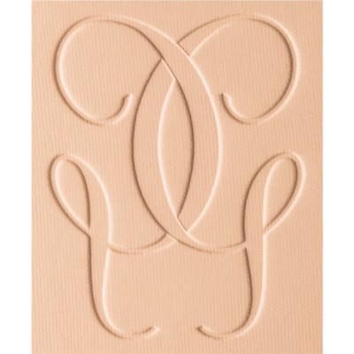 1 - Guerlain Lingerie de Peau Compact Mat Alive face powder 02C Light Cool