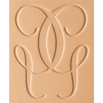 1 - Guerlain Lingerie de Peau Compact Mat Alive Fondotinta in polvere compatto 03W Natural Warm