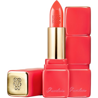 1 - Guerlain KissKiss 343 Sugar Kiss 3.5g