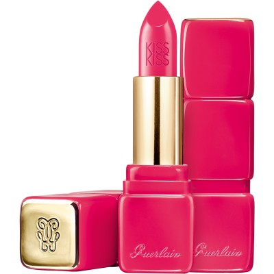 1 - Guerlain KissKiss 361 Express Rose 3.5g