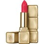 1 - Guerlain KissKiss Matte M332 Electric Ruby 3.5 g