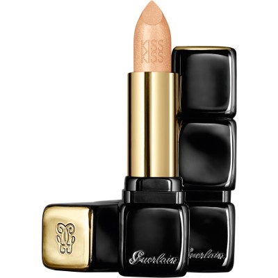1 - Guerlain Kisskiss 501 Electric Gold 3.5g