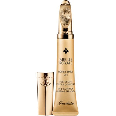 1 - Guerlain Abeiile Royale burrocacao Balsamo per labbra Donna 15 ml