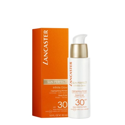 1 - Lancaster Sun Perfect Highlighting Primer SPF30 30 ml