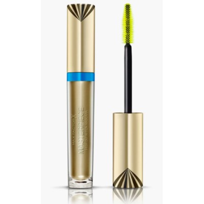 1 - Max Factor Masterpiece Waterproof mascara Black