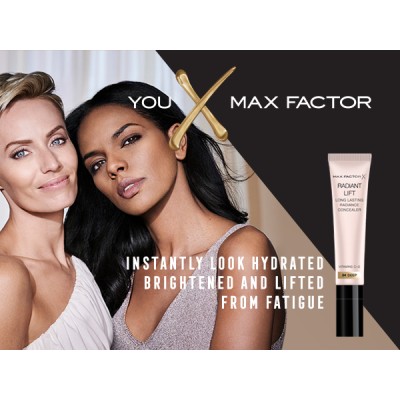 1 - Max Factor Radiant Lift Concealer, 002 Light, 7 ml