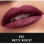 1 - Max Factor Lipfinity Velvet Matte, 005 Matte Merlot, 4ml