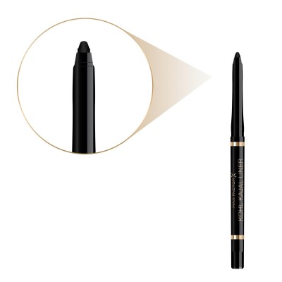 1 - Max Factor Masterpiece Kohl Kajal, 001 Black, 0.35g