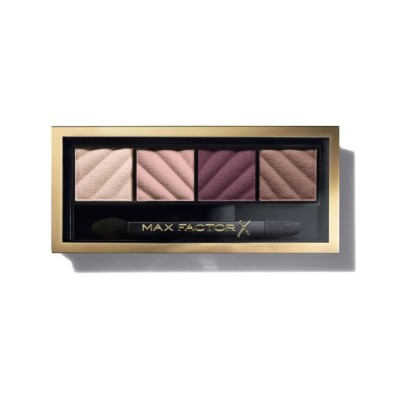 1 - Max Factor Smokey Eye Matte Drama Kit eye shadow 1.8 g 20 Rich Roses