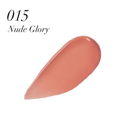 1 - Max Factor Colour Elixir Cushion Lipgloss 015 Nude Glory, 9 ml