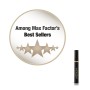 1 - Max Factor 2000 Calorie, Black, 9ml