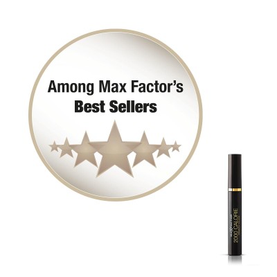 1 - Max Factor 2000 Calorie, Black, 9ml
