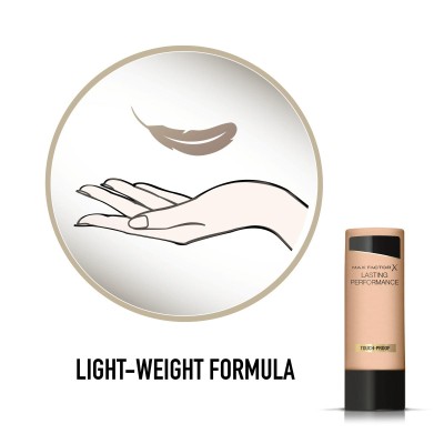 1 - Max Factor Lasting Performance, 105 Soft Beige, 35ml