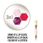1 - Max Factor Colour Elixir Honey Lacquer Gloss 05 Honey Nude, 4 ml