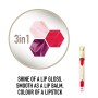 1 - Max Factor Colour Elixir Honey Lacquer Gloss 25 Floral Ruby, 4 ml