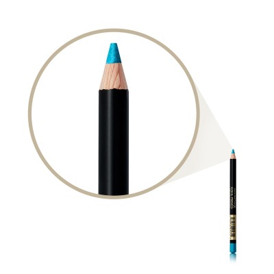 1 - Max Factor Kohl Pencil, 060 Ice Blue, 1.2g