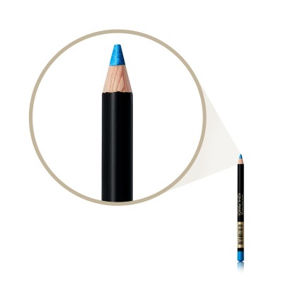 1 - Max Factor Kohl Pencil, 080 Cobalt Blue, 1.2g