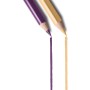 1 - Max Factor Eyefinity Smoke Eye eye pencil 1 g Crema Royal Violet & Crushed Gold