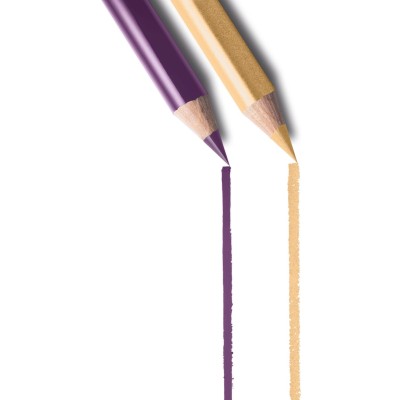 1 - Max Factor Eyefinity Smoke Eye eye pencil 1 g Crema Royal Violet & Crushed Gold