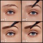 1 - Max Factor Brow Shaper, 020 Brown, 1g