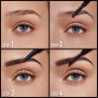 1 - Max Factor Brow Shaper, 030 Deep Brown, 1g
