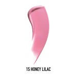 1 - Max Factor Colour Elixir Honey Lacquer lip gloss 3.8 ml 15 Honey Lilac