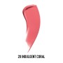 1 - Max Factor Colour Elixir Honey Lacquer lip gloss 3.8 ml 20 Indulgent Coral