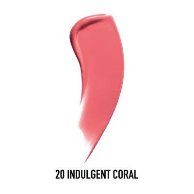 1 - Max Factor Colour Elixir Honey Lacquer lucidalabbra 3,8 ml 20 Indulgent Coral