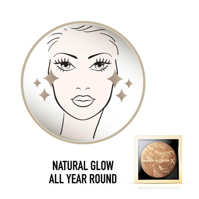 1 - Max Factor Bronzer, 05 Light gold, 3g