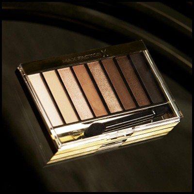 1 - Max Factor Masterpiece Nude Palette, 001 Cappuccino Nudes, 6.5g