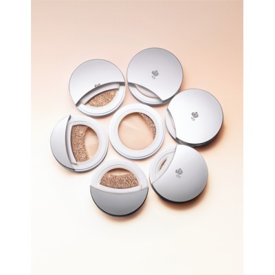 1 - Lancôme Miracle Cushion 14 ml 14 g Custodia compatta Liquido 025 Beige Naturel