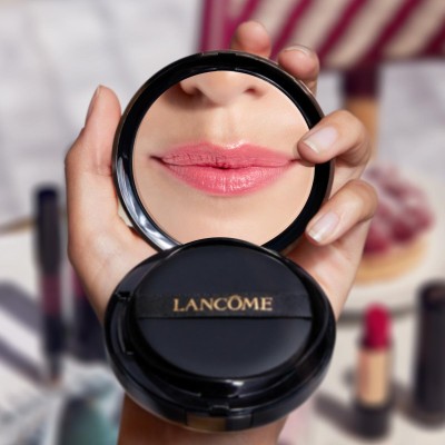 1 - Lancôme Cushion Blush Subtil 022 Rose Givrée 7g