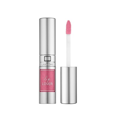 1 - Lancôme Lip Lover lucidalabbra 4 ml 1 Rose Attrape-cœur