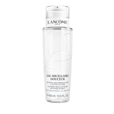 1 - Lancôme Douceur Eau Mic P/b400ml