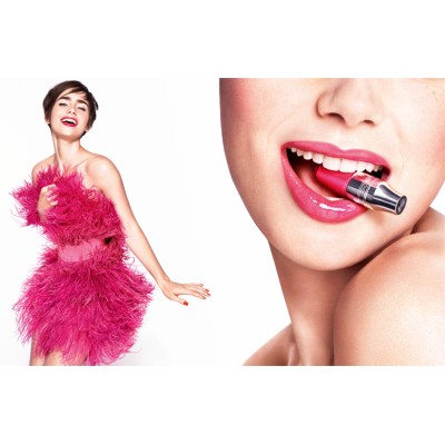 1 - Lancôme Juicy Shaker lucidalabbra 6 ml 151 Cherry Symphony
