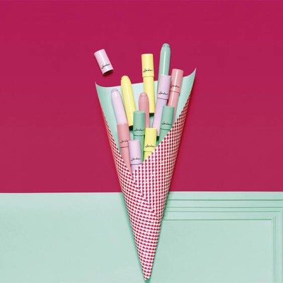 1 - Lancôme Spring Limited Edition Ombre Hypnose Mini Chubby 03 Milky Pink 2.8g
