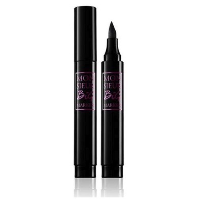 1 - Lancôme MONSIEUR BIG MARKER 01 Big is the new black Eyeliner