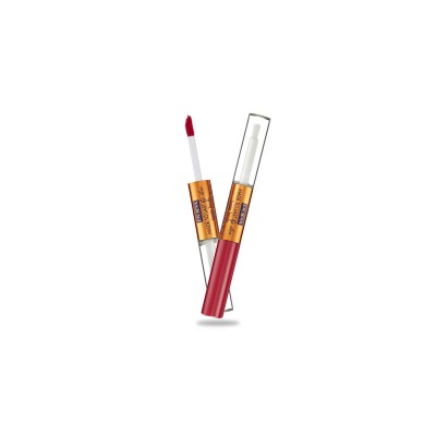 1 - PUPA Milano Made To Last Lip Duo 020 Red Hibiscus 4ml