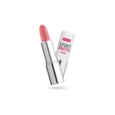 1 - PUPA Milano Sport Addicted Balm 002 Nude Rose 4ml