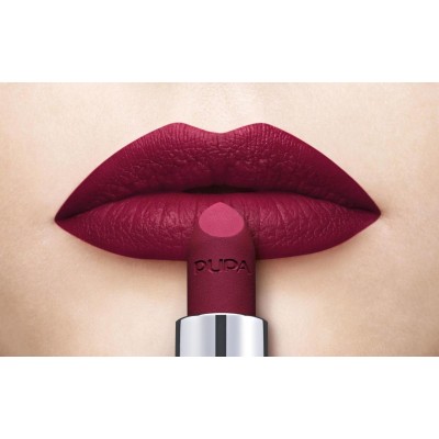 1 - PUPA Milano I'm Matt Dangerous Violet 053 3.5 g