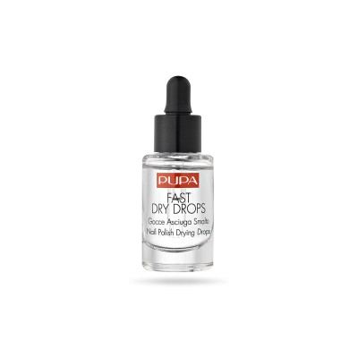 1 - PUPA Milano Fast Dry Drops 7ml